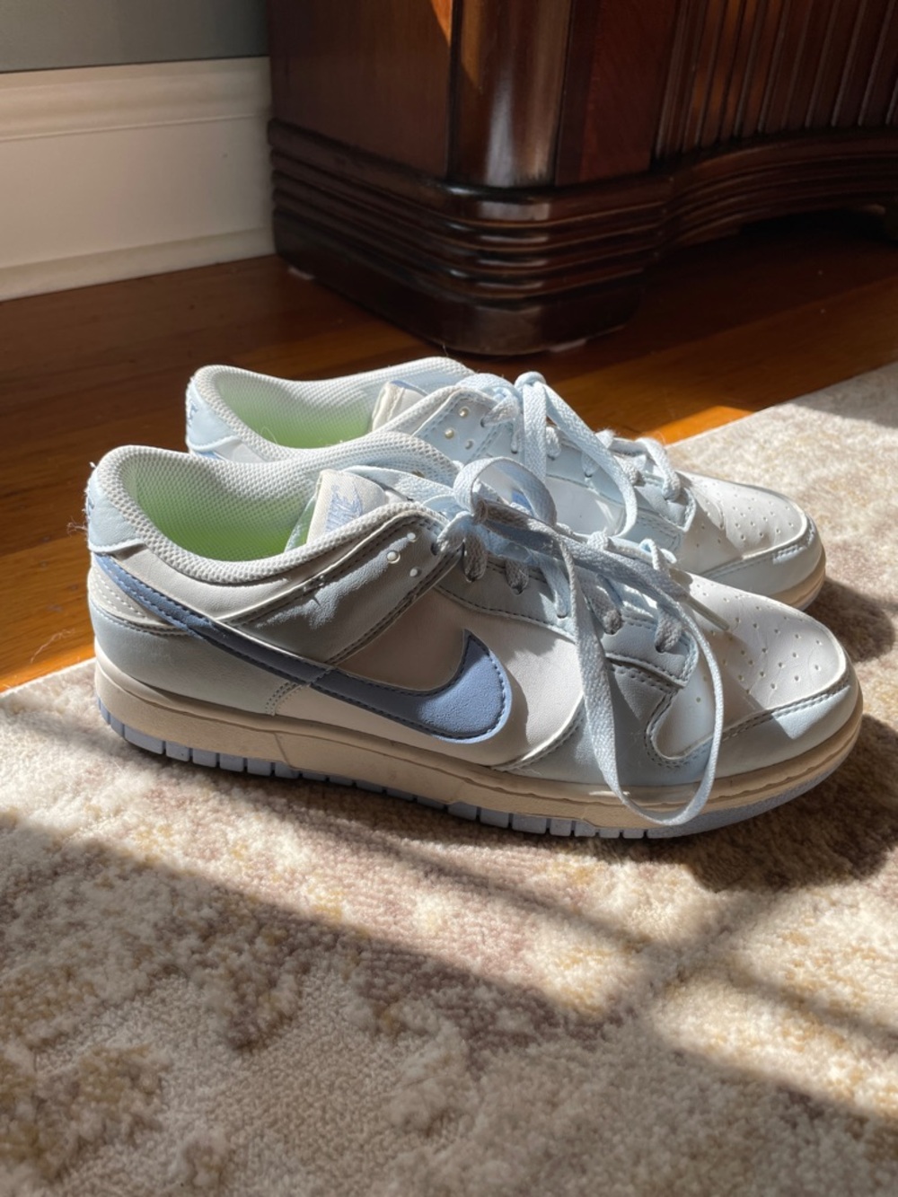 Nike Low-Top Dunks